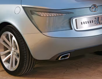 Mazda Sassou Concept '09.2005