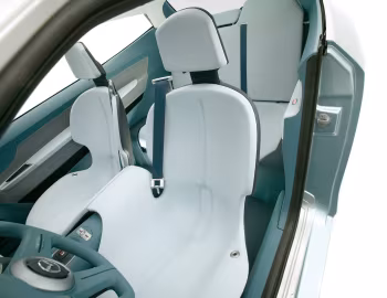 Interior Mazda Sassou Concept '09.2005