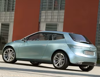 Mazda Sassou Concept '09.2005