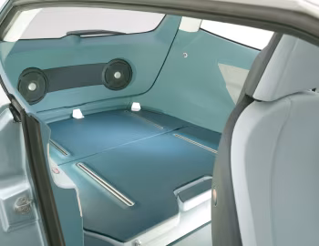 Interior Mazda Sassou Concept '09.2005