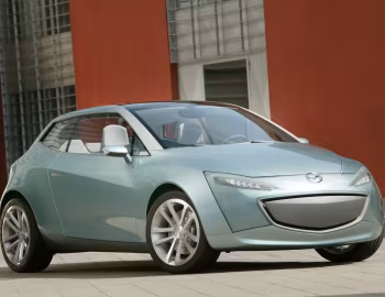 Mazda Sassou Concept '09.2005