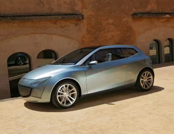 Mazda Sassou Concept '09.2005