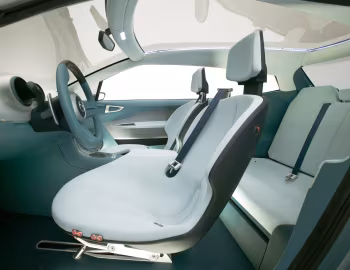 Interior Mazda Sassou Concept '09.2005