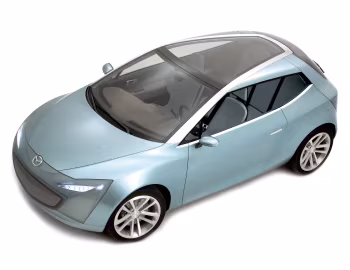 Mazda Sassou Concept '09.2005