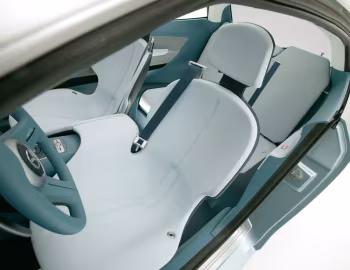 Interior Mazda Sassou Concept '09.2005