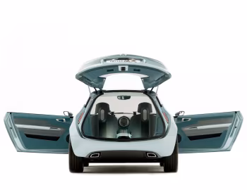 Mazda Sassou Concept '09.2005