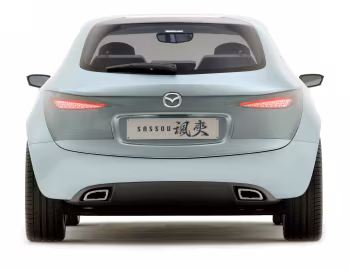 Mazda Sassou Concept '09.2005