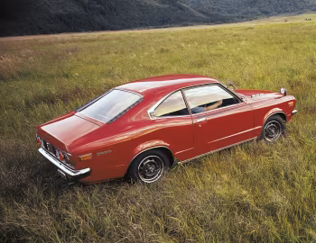 Mazda Savanna GSII (S102A) '09.1971–06.1973