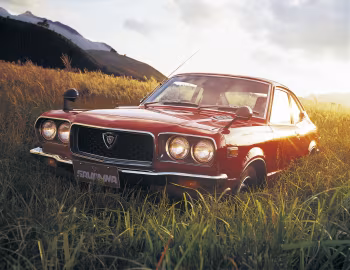 Mazda Savanna GSII (S102A) '09.1971–06.1973