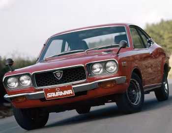 Mazda Savanna GSII (S102A) '09.1971–06.1973