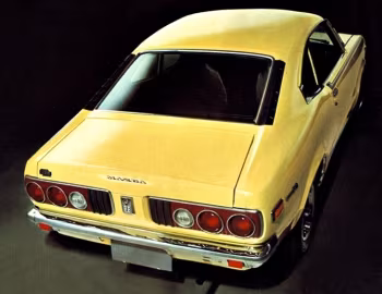 Mazda Savanna GSII (S102A) '09.1971–06.1973