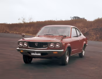 Mazda Savanna GSII (S102A) '06.1973–11.1974