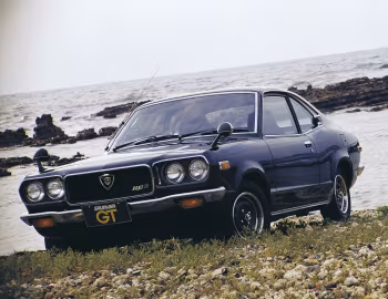 Mazda Savanna GT (S124A) '09.1972–06.1973