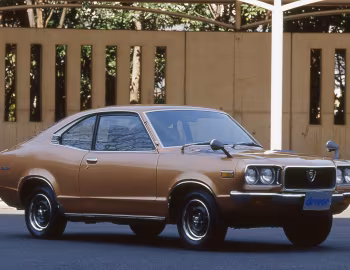 Mazda Savanna GT (S124A) '09.1972–06.1973