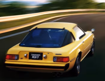 Mazda Savanna RX-7 GT (SA) '03.1978–08.1983