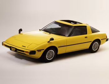 Mazda Savanna RX-7 SE-Limited (SA) '10.1979–08.1983