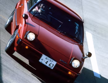 Mazda Savanna RX-7 (SA) '03.1978–08.1983