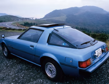 Mazda Savanna RX-7 SE-Limited (SA) '10.1979–08.1983
