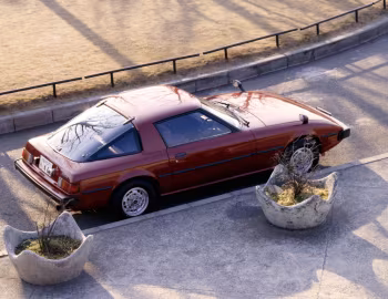 Mazda Savanna RX-7 (SA) '03.1978–08.1983