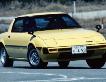 Mazda Savanna RX-7 (SA) '03.1978–08.1983
