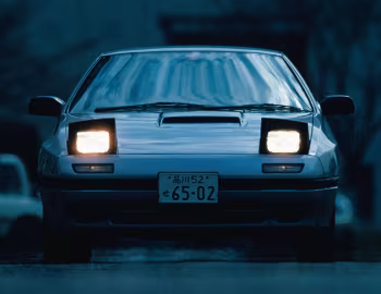 Mazda Savanna RX-7 (FC3S) '1985–89