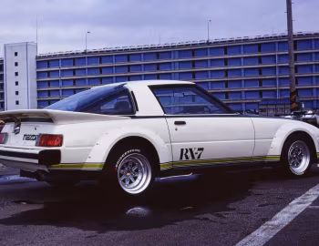 Mazda RX-7 GTU IMSA (SA) '1979