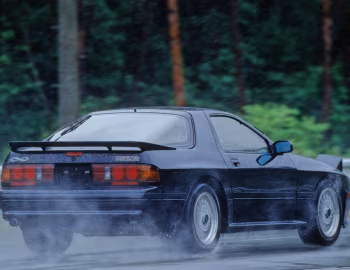 Mazda Savanna RX-7 ∞ (FC3S) '08.1986–11.1991