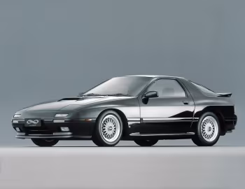Mazda Savanna RX-7 ∞ (FC3S) '08.1986–11.1991