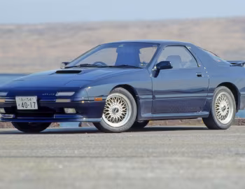 Mazda Savanna RX-7 ∞ (FC3S) '06.1990–11.1991