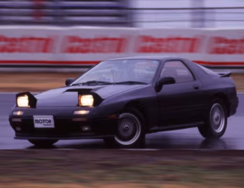 Mazda Savanna RX-7 ∞ (FC3S) '06.1990–11.1991