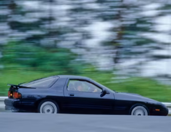 Mazda Savanna RX-7 ∞ (FC3S) '08.1986–11.1991