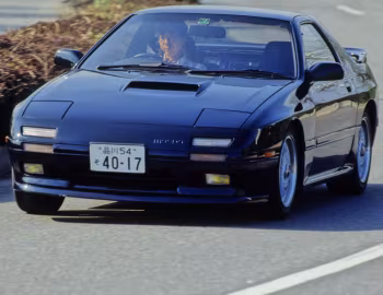 Mazda Savanna RX-7 ∞ (FC3S) '06.1990–11.1991