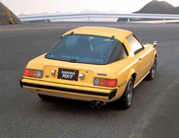 Mazda Savanna RX-7 GT (SA) '03.1978–08.1983