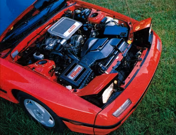 Bajo el capó Mazda Savanna RX-7 GT-R (FC3S) '10.1985–89
