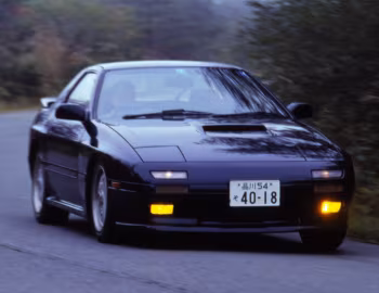 Mazda Savanna RX-7 ∞ (FC3S) '08.1986–11.1991