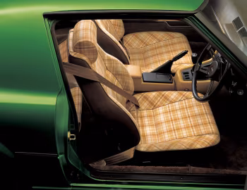 Interior Mazda Savanna RX-7 Limited (SA) '03.1978–80