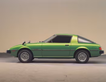 Mazda Savanna RX-7 Limited (SA) '03.1978–80