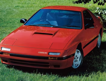 Mazda Savanna RX-7 GT-R (FC3S) '10.1985–89