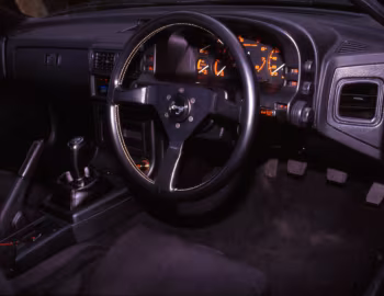 Panel frontal Mazda Savanna RX-7 ∞ (FC3S) '08.1986–11.1991