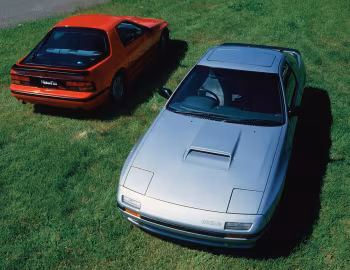 Mazda Savanna RX-7 (FC3S) '1985–89