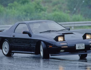 Mazda Savanna RX-7 ∞ (FC3S) '08.1986–11.1991