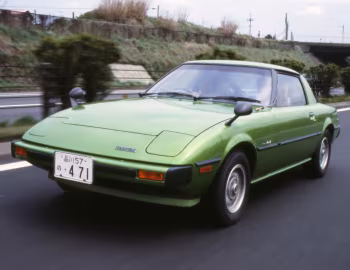 Mazda Savanna RX-7 Limited (SA) '03.1978–80