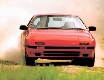 Mazda Savanna RX-7 (FC3S) '1985–89
