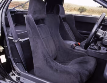 Interior Mazda Savanna RX-7 ∞ (FC3S) '06.1990–11.1991
