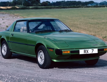 Mazda RX-7 [UK-spec] (SA) '1978–81