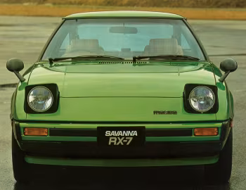 Mazda Savanna RX-7 (SA) '03.1978–08.1983