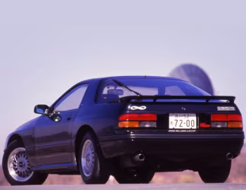 Mazda Savanna RX-7 ∞ (FC3S) '01.1988–08.1989