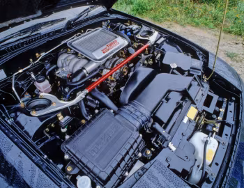 Bajo el capó Mazda Savanna RX-7 ∞ (FC3S) '08.1986–11.1991