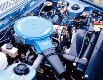 Bajo el capó Mazda Savanna RX-7 SE-Limited (SA) '10.1979–08.1983