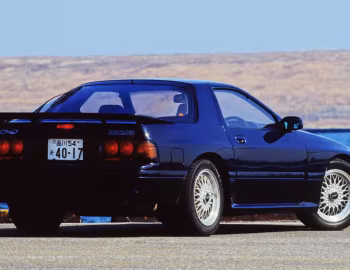 Mazda Savanna RX-7 ∞ (FC3S) '06.1990–11.1991